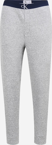 Calvin Klein Underwear Pyjamasbyxa i grå: framsida