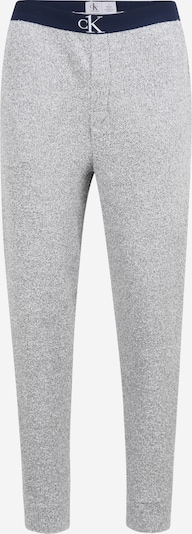 Calvin Klein Underwear Pantalón de pijama en navy / gris claro / blanco, Vista del producto