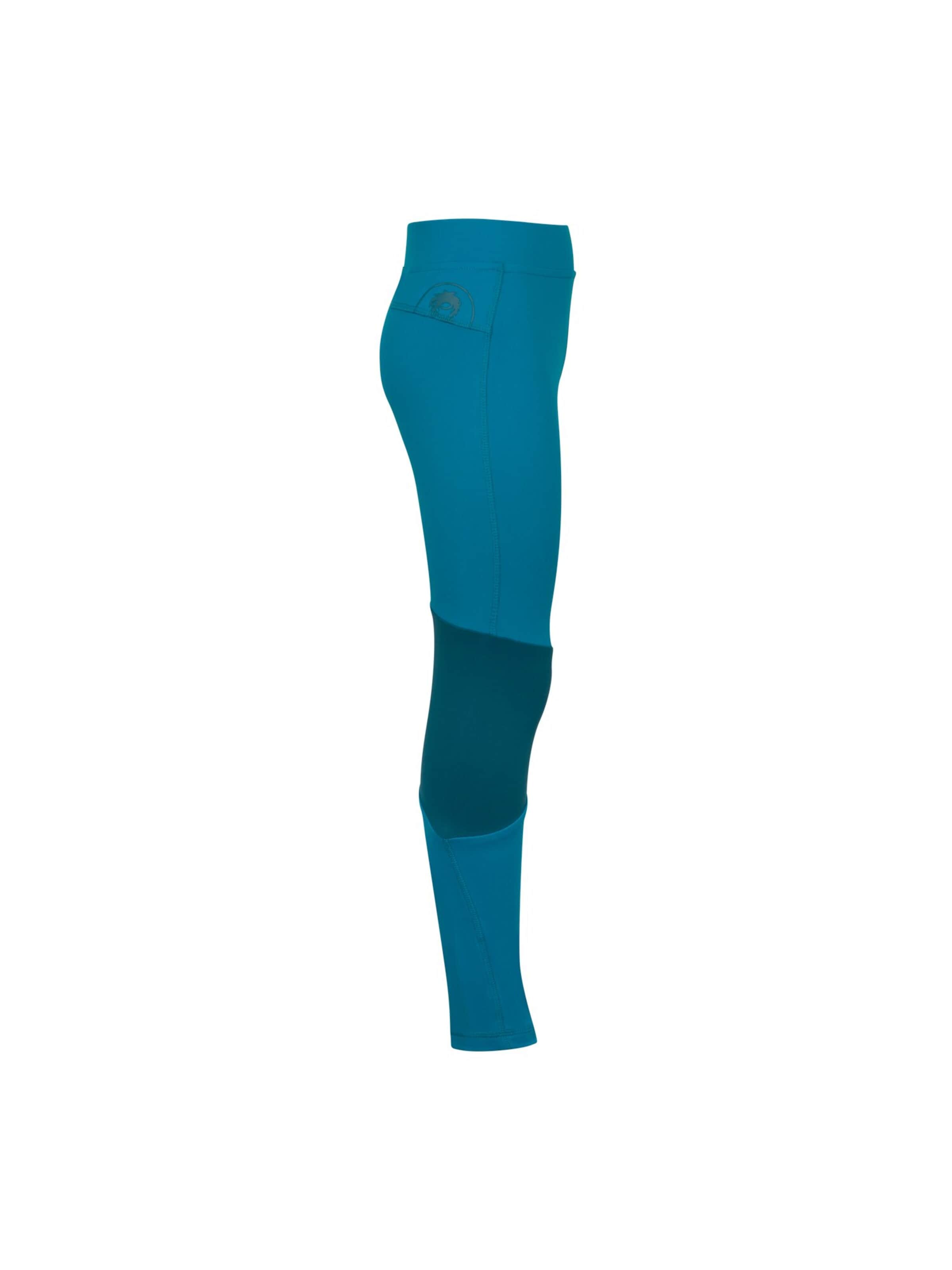 TROLLKIDS Regular Leggings in Blue