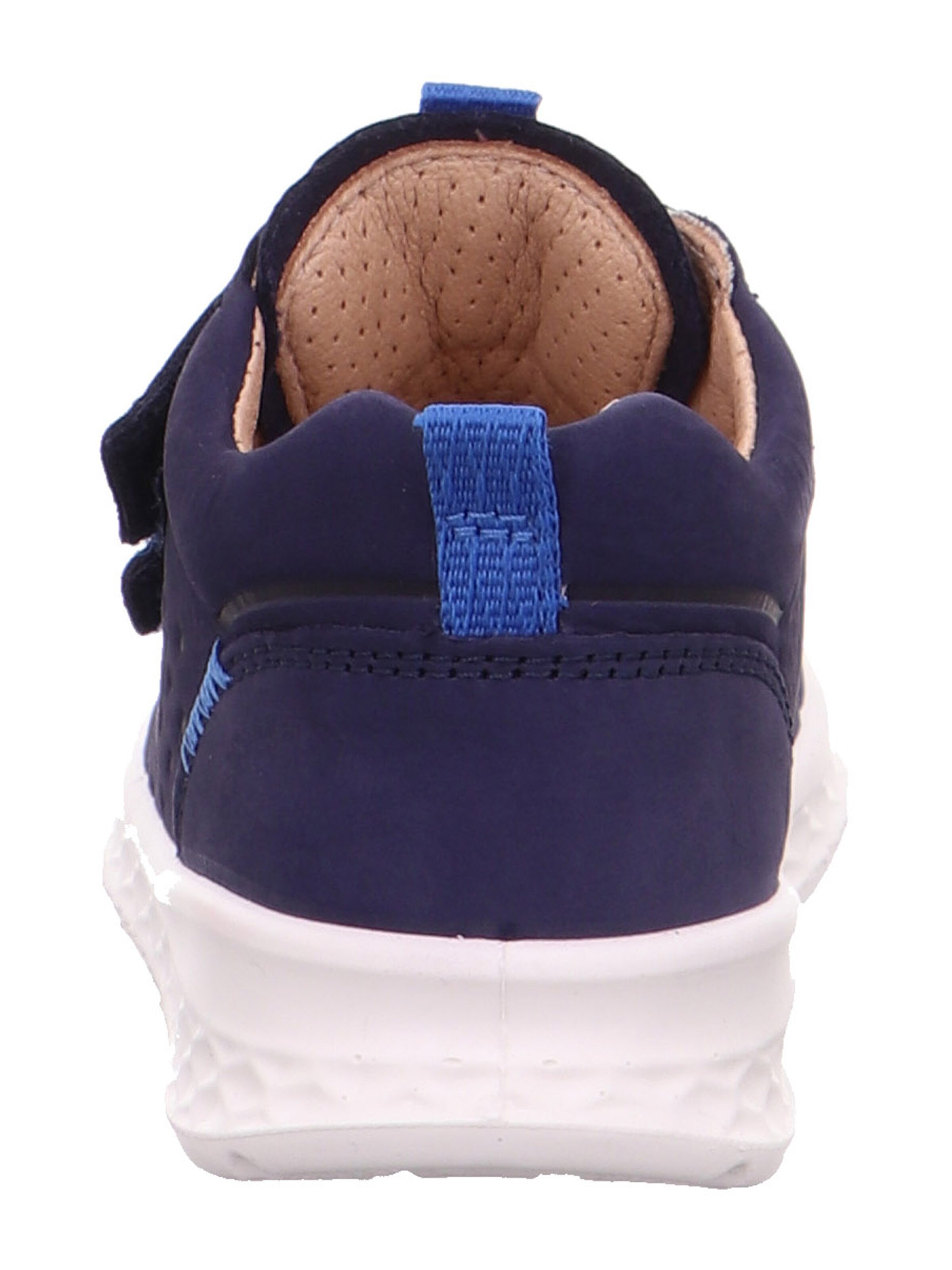 SUPERFIT First-Step Shoes 'Brezee' in Blue