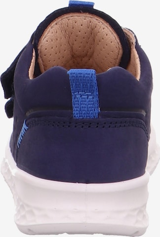 SUPERFIT First-Step Shoes 'Brezee' in Blue