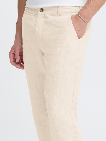 Casual Friday Regular Chino trousers 'CFPandrup' in Beige