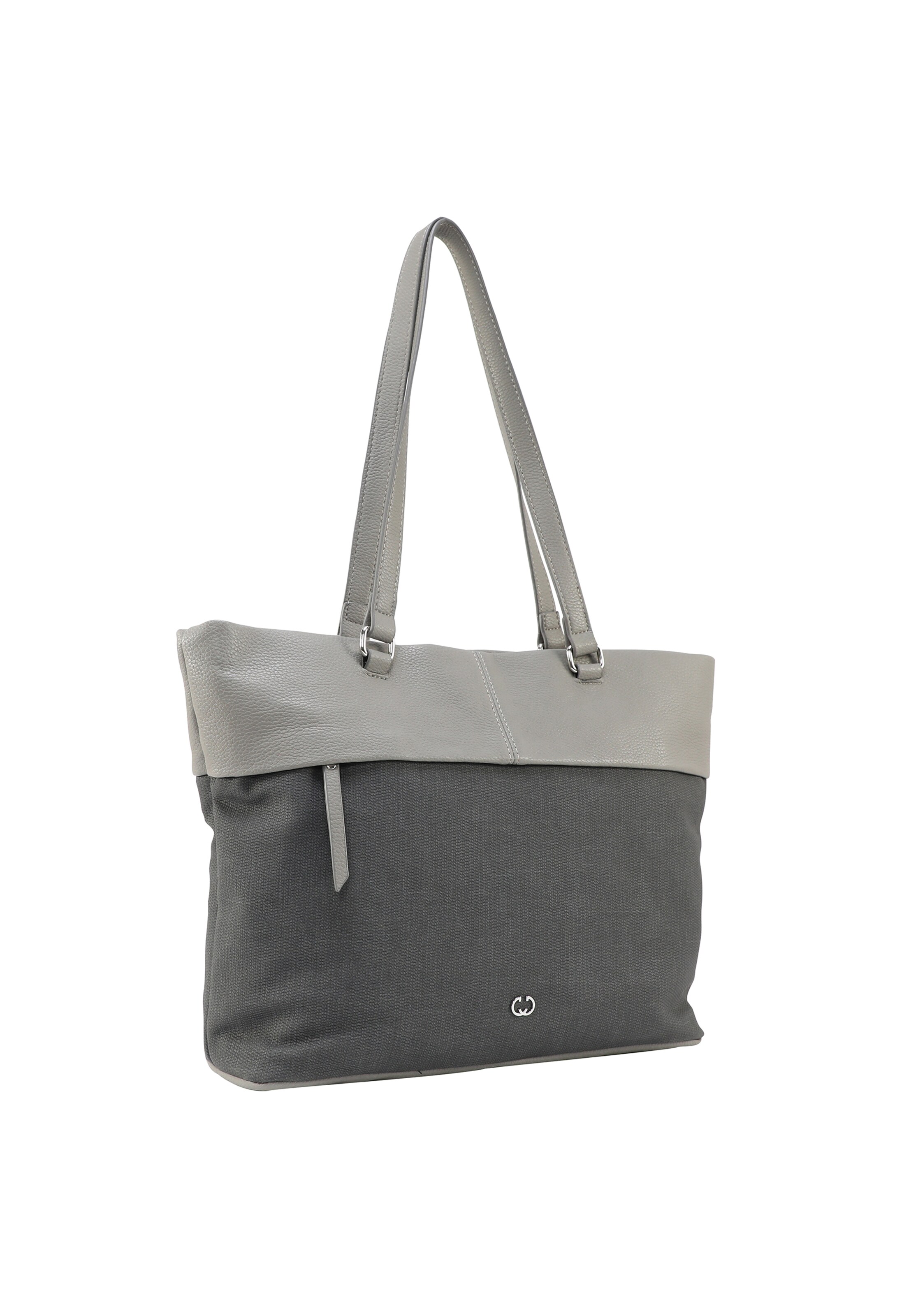GERRY WEBER Bags Shopper 'Keep In Mind ' in Grey