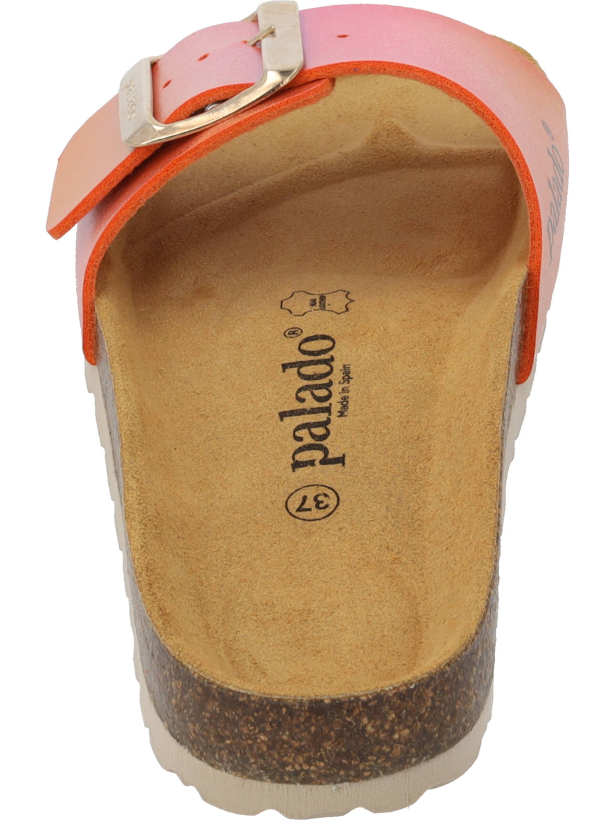 rožinė Palado Šlepetės 'Malta EGS Keops'