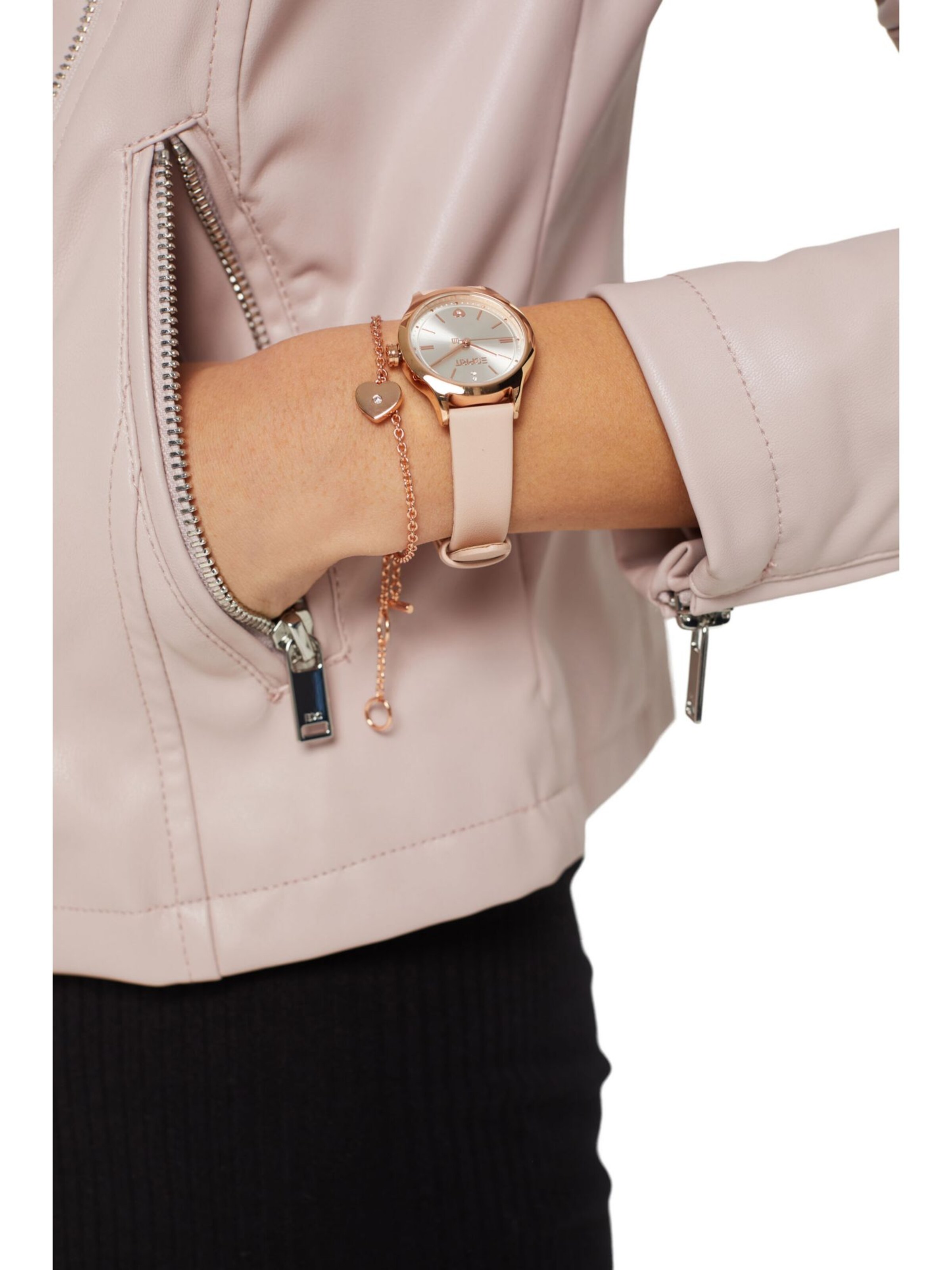 Frauen Uhren ESPRIT Uhr in Rosegold - NP74309 Frauen Uhren ESPRIT Uhr in Rosegold - NP74309