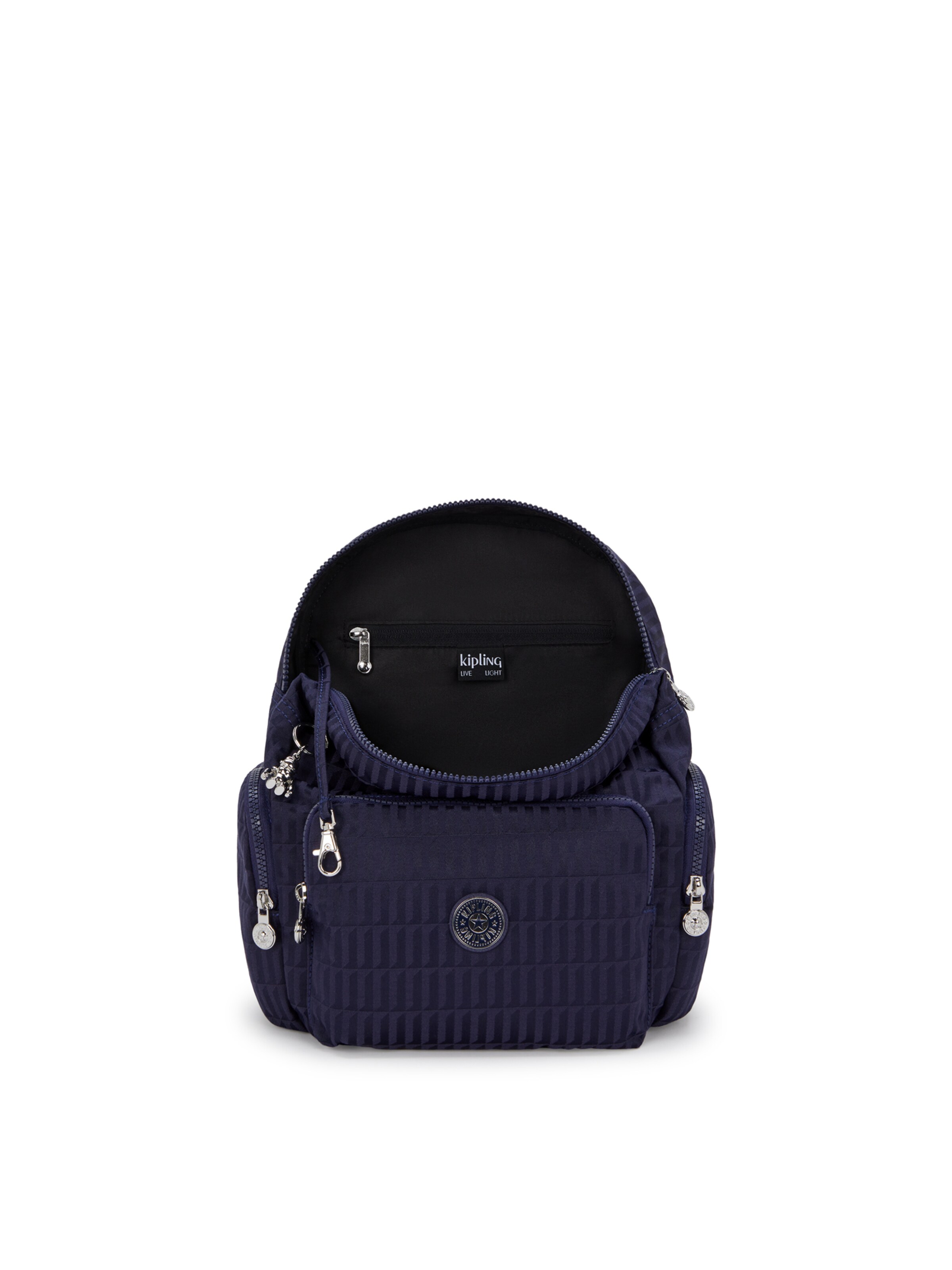 mėlyna KIPLING Kuprinė