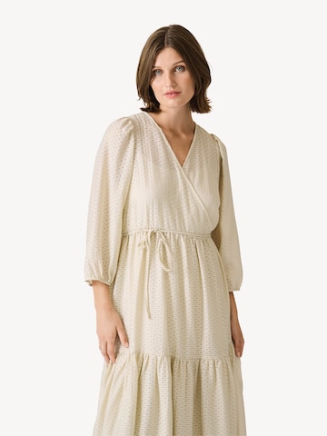 Noa Noa Jurk 'Camilla' in Beige