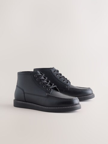 Next Veterboots in Zwart