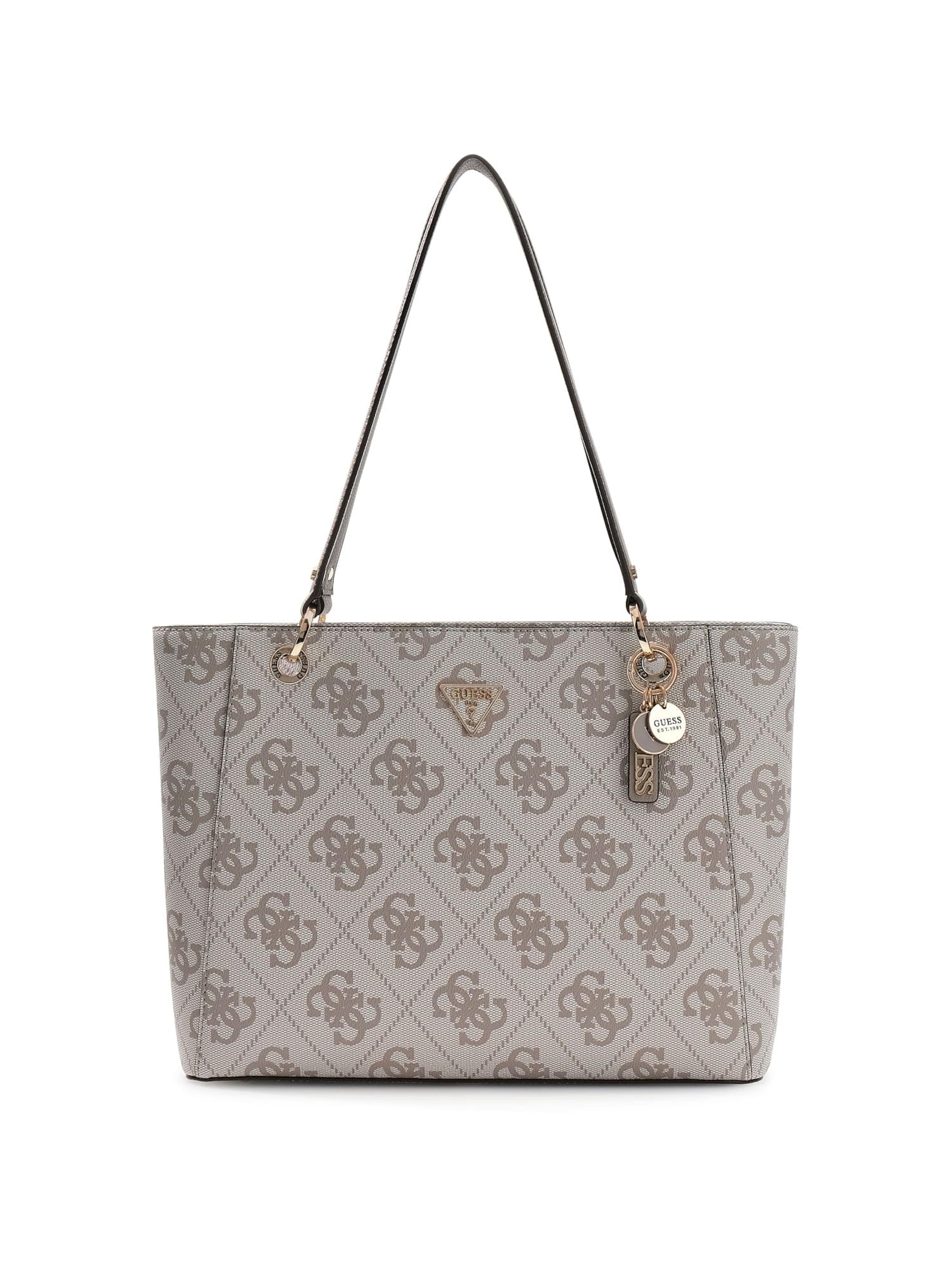 GUESS Shopper 'Noelle II' in Beige: front