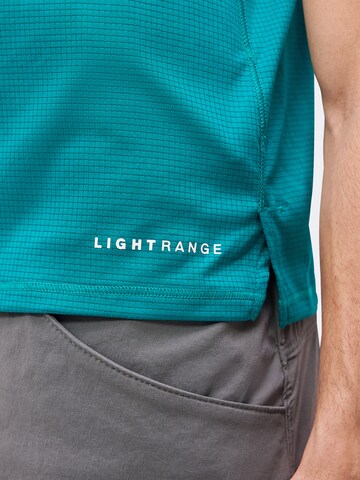 THE NORTH FACE Performance Shirt 'SUNRISER' in Green