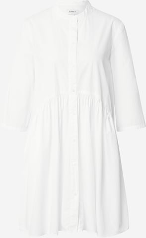 Robe-chemise 'Chicago Life' ONLY en blanc : devant