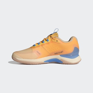 Chaussure de sport 'Avacourt 2 Clay' ADIDAS PERFORMANCE en orange