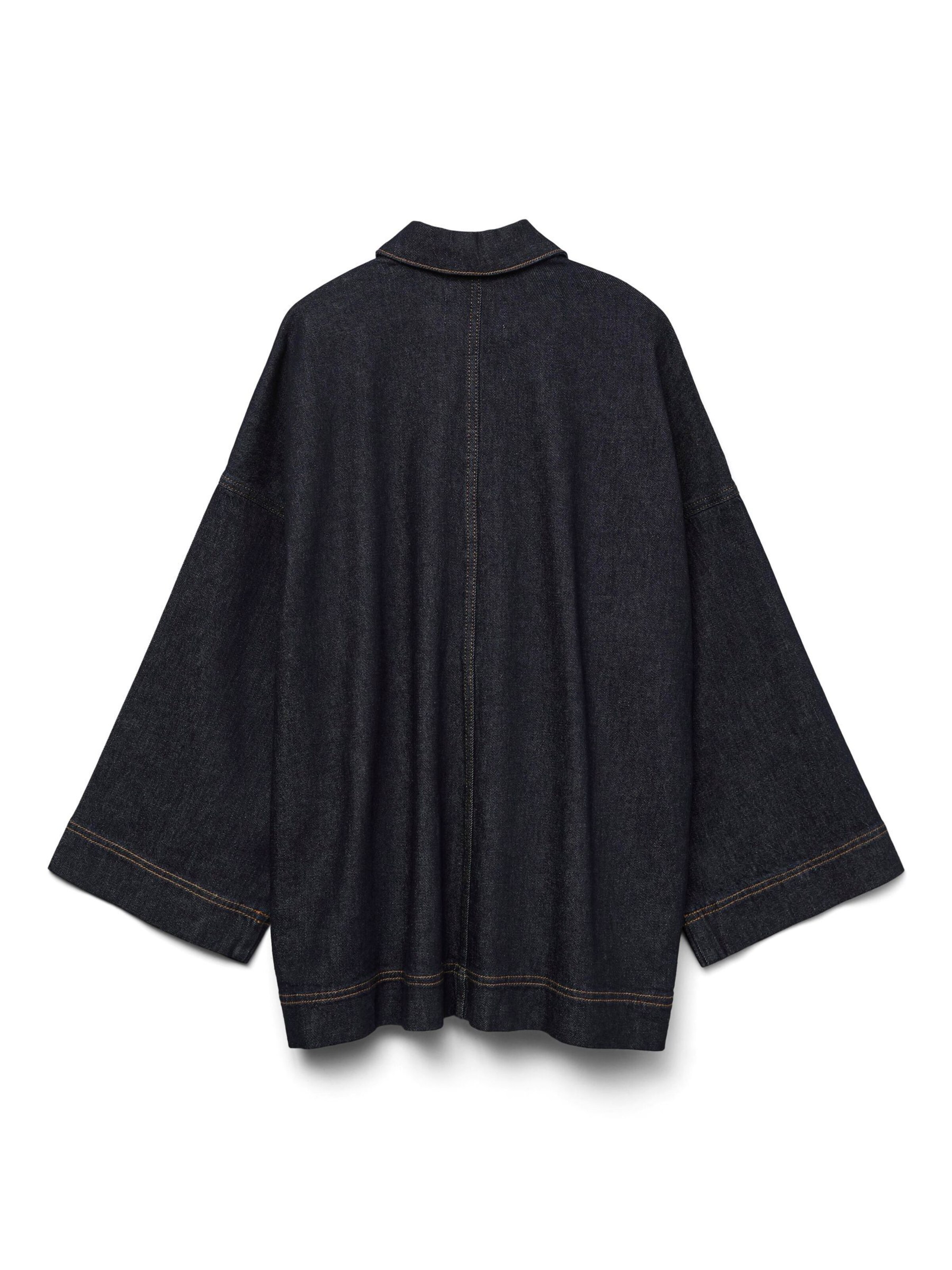 VERO MODA Overgangsjakke i blå