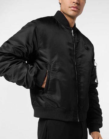 Plein Sport Tussenjas in Zwart