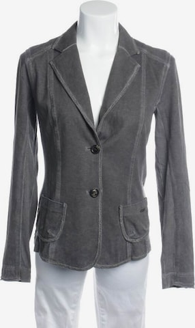 Marc Cain Blazer M in Grau: predná strana