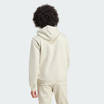 ADIDAS ORIGINALS Sweatshirt 'Trefoil Essentials' in Beige