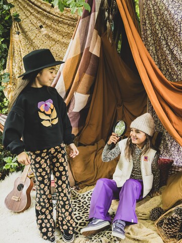 Looxs Revolution Sweatshirt in Grijs