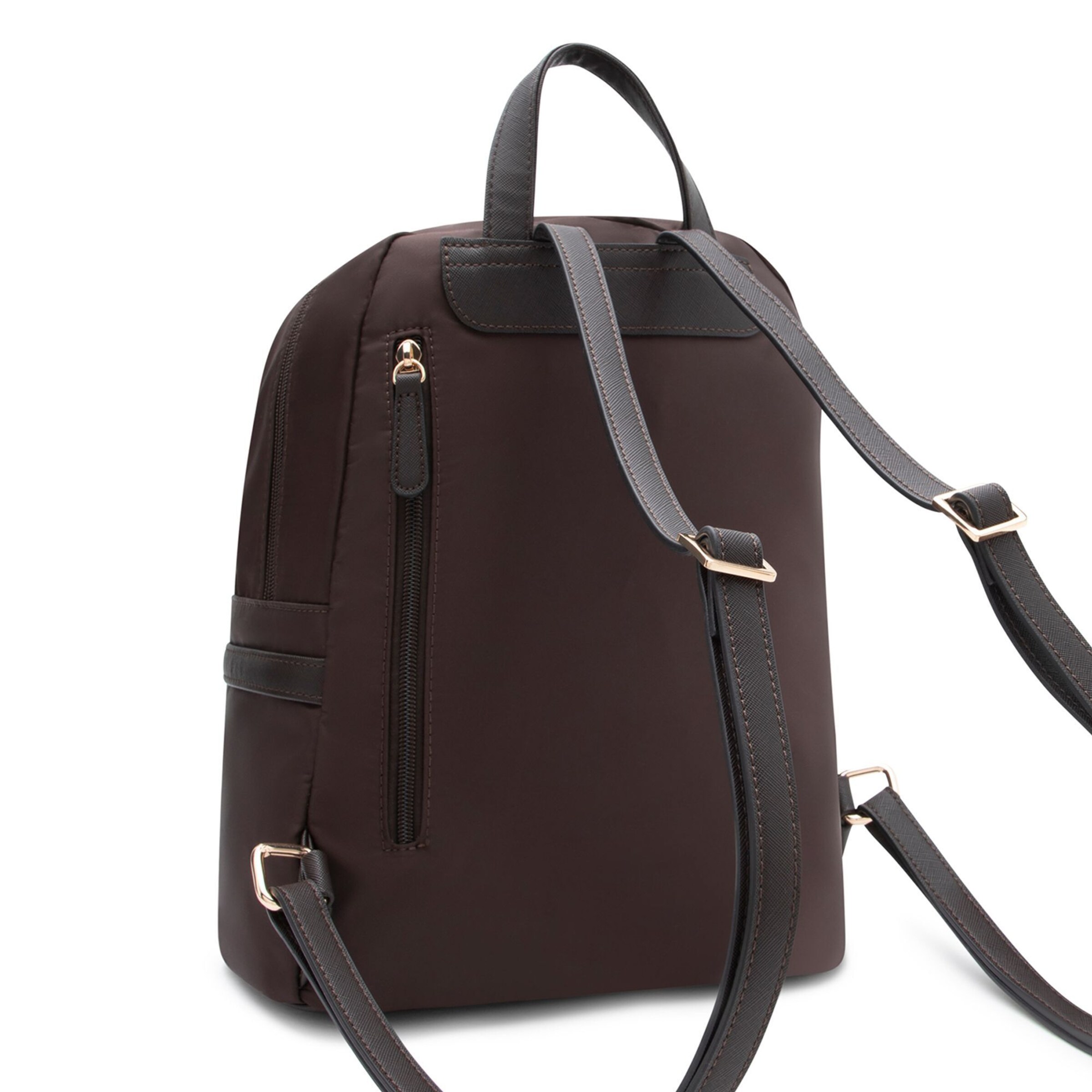 L.CREDI Rucksack 'Alena' in Braun