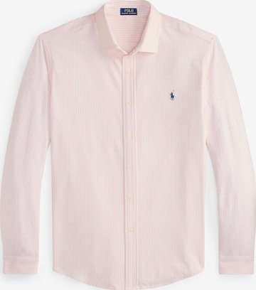 Polo Ralph Lauren Big & Tall Regular Fit Paita värissä valkoinen: etupuoli