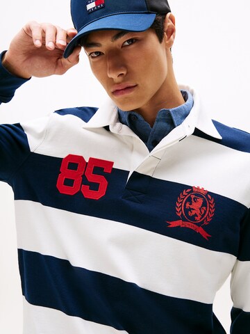 Tommy Jeans Shirt 'Heritage' in Blue