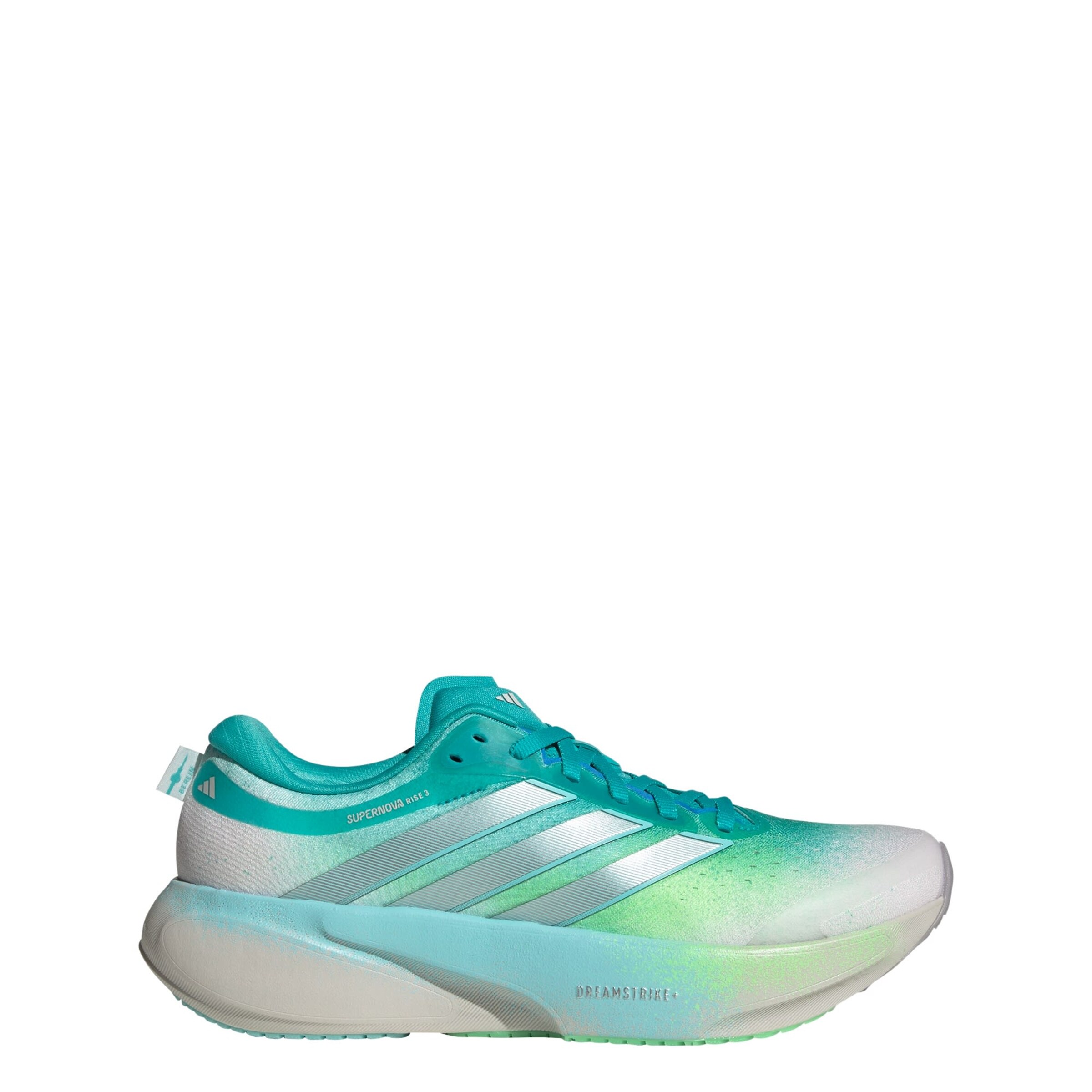 Chaussure de course 'Supernova Rise 3' ADIDAS PERFORMANCE en gris
