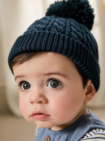Next Muts in Blauw