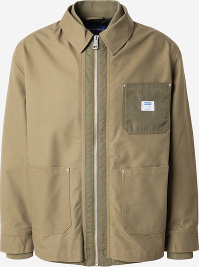 HUGO Prijelazna jakna 'Boster2511' u kaki, Pregled proizvoda
