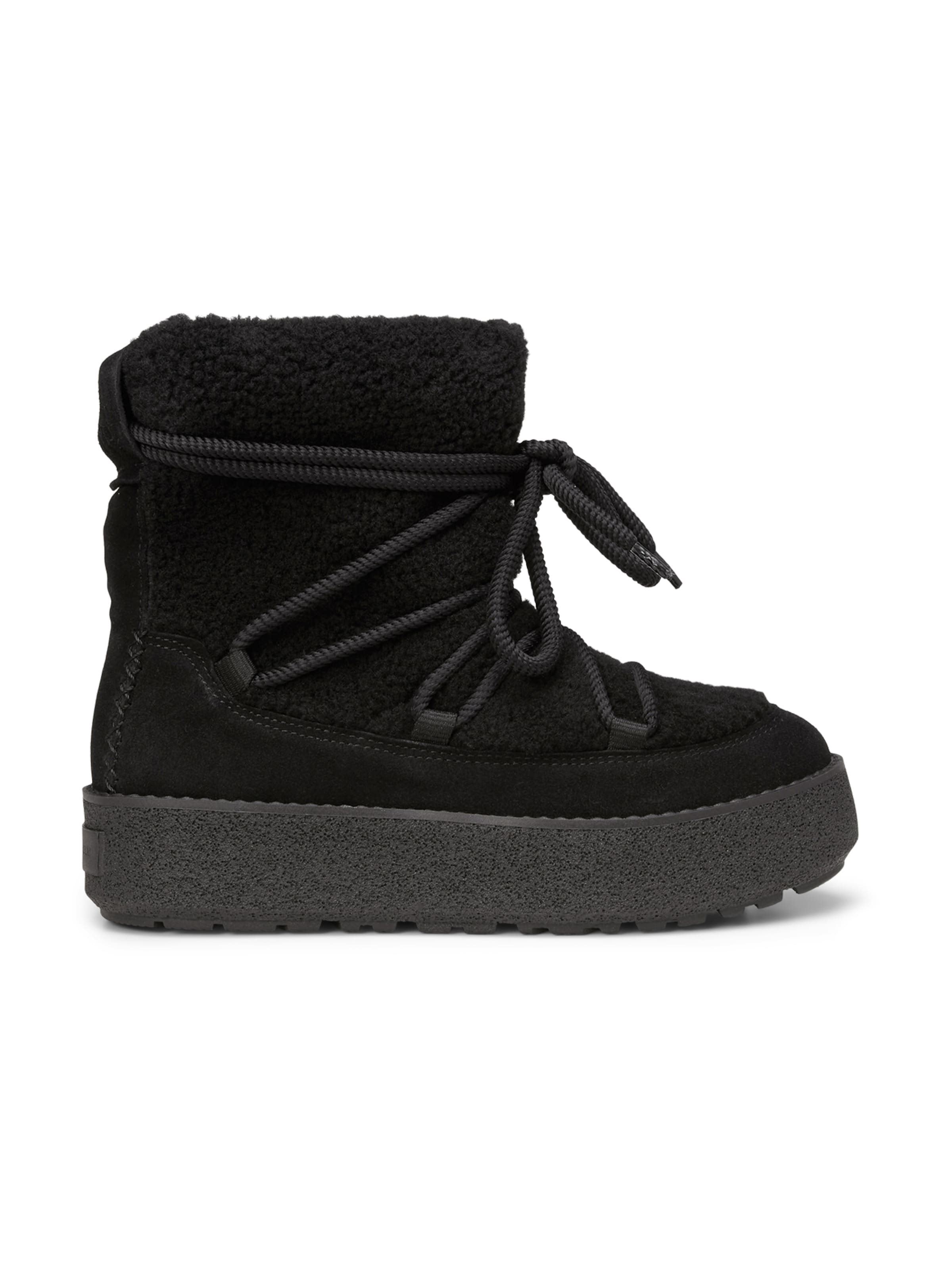 Marc O'Polo Snow Boots in Black