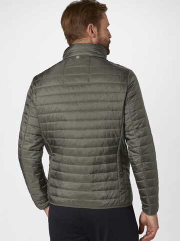 REDPOINT Jacke 'Walker' in Grün
