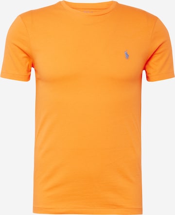 Polo Ralph Lauren Tričko - oranžová: predná strana