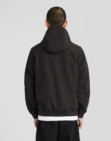 Lyle & Scott Functionele jas in Zwart