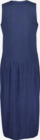 BLUE SEVEN Kleid in Blau