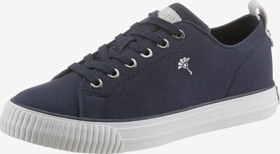 JOOP! Sneaker in dunkelblau / weiß, Produktansicht