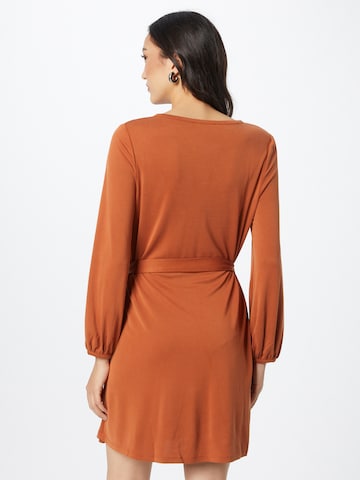 ABOUT YOU Dress 'Isa' in Brown