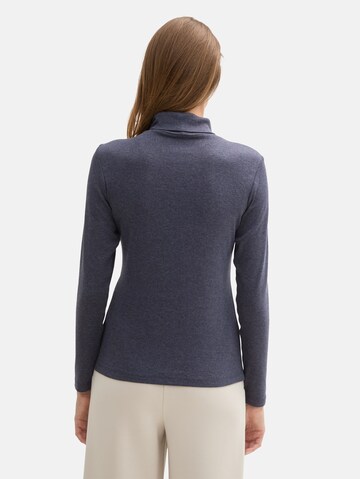 T-shirt TOM TAILOR en bleu