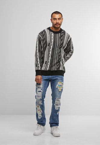 Colucci Pullover i grå