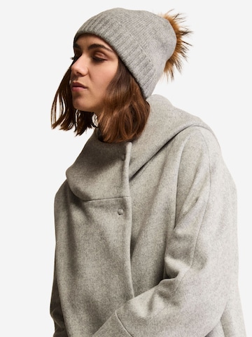 Il Lanificio Beanie in Grey: front