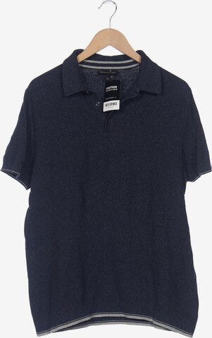 Banana Republic Poloshirt L in Blau: predná strana