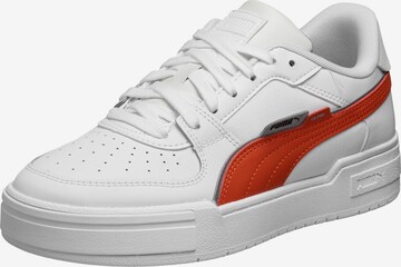 PUMA Sneaker 'Cali Pro Tech' in Weiß: predná strana