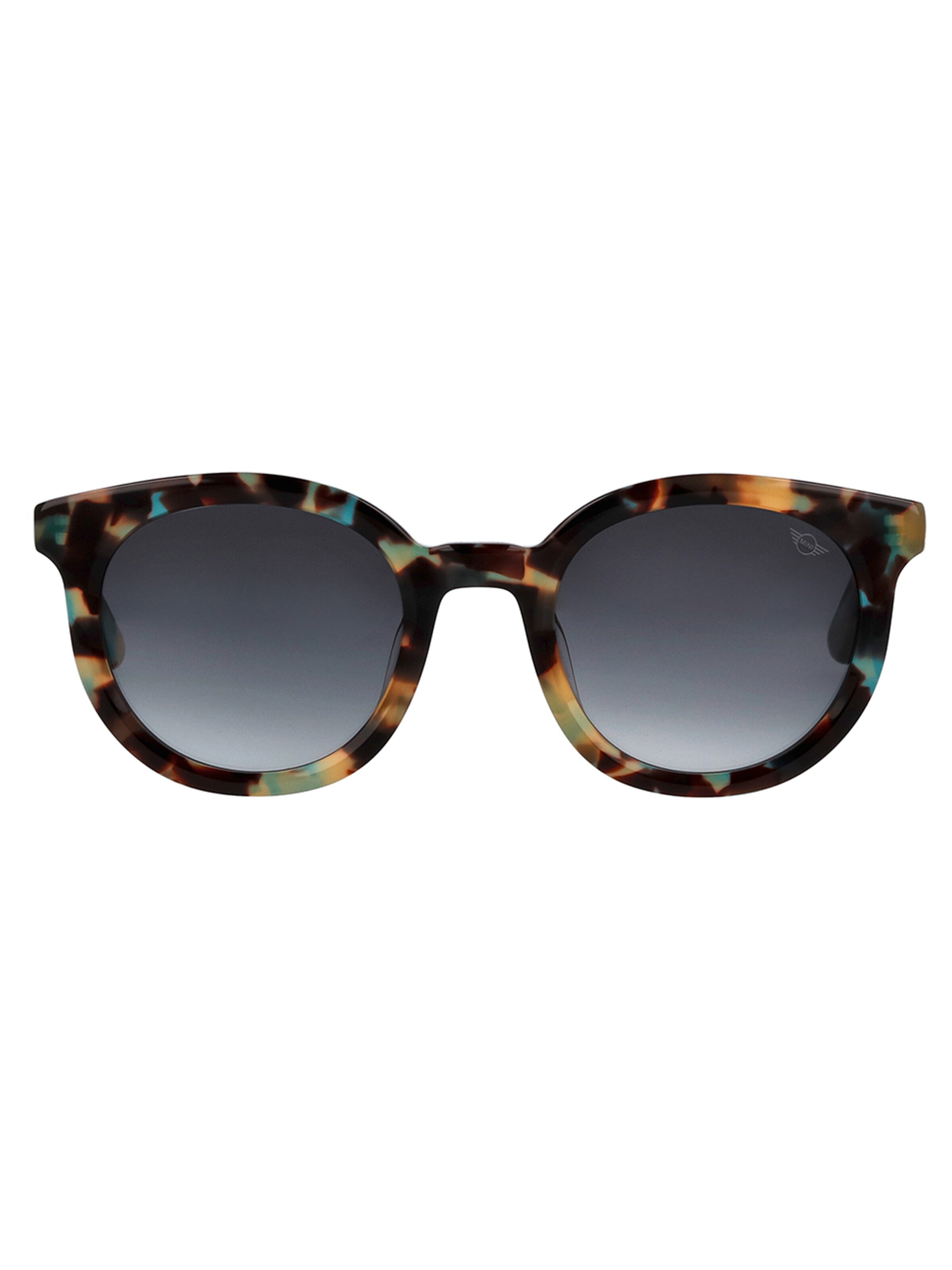 MINI Eyewear Sunglasses in Green: front