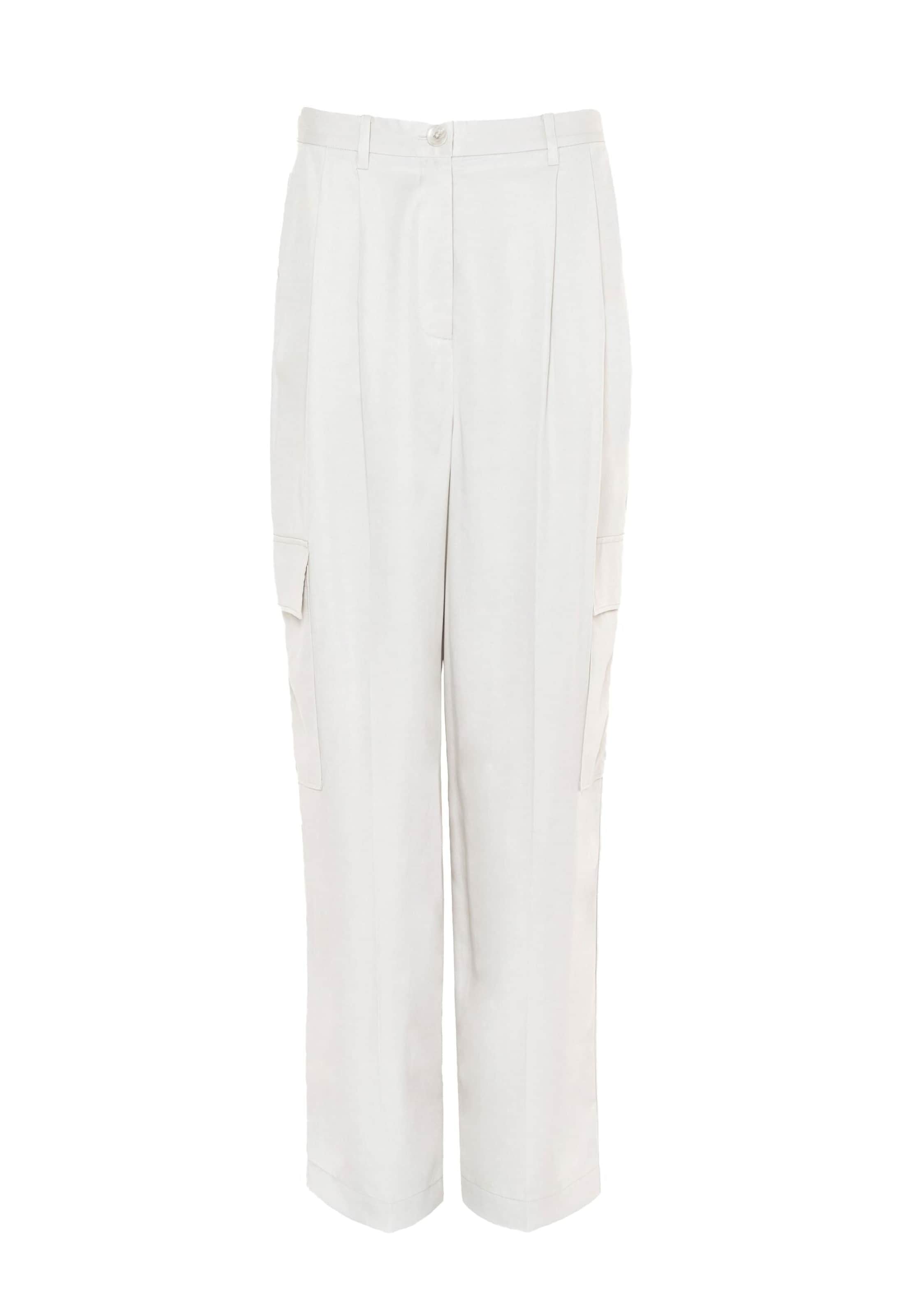 Elias Rumelis Loosefit Kapsáče 'Tonia' – šedá: přední strana