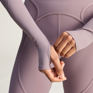 ADIDAS BY STELLA MCCARTNEY Performance shirt 'TruePurpose' in Purple