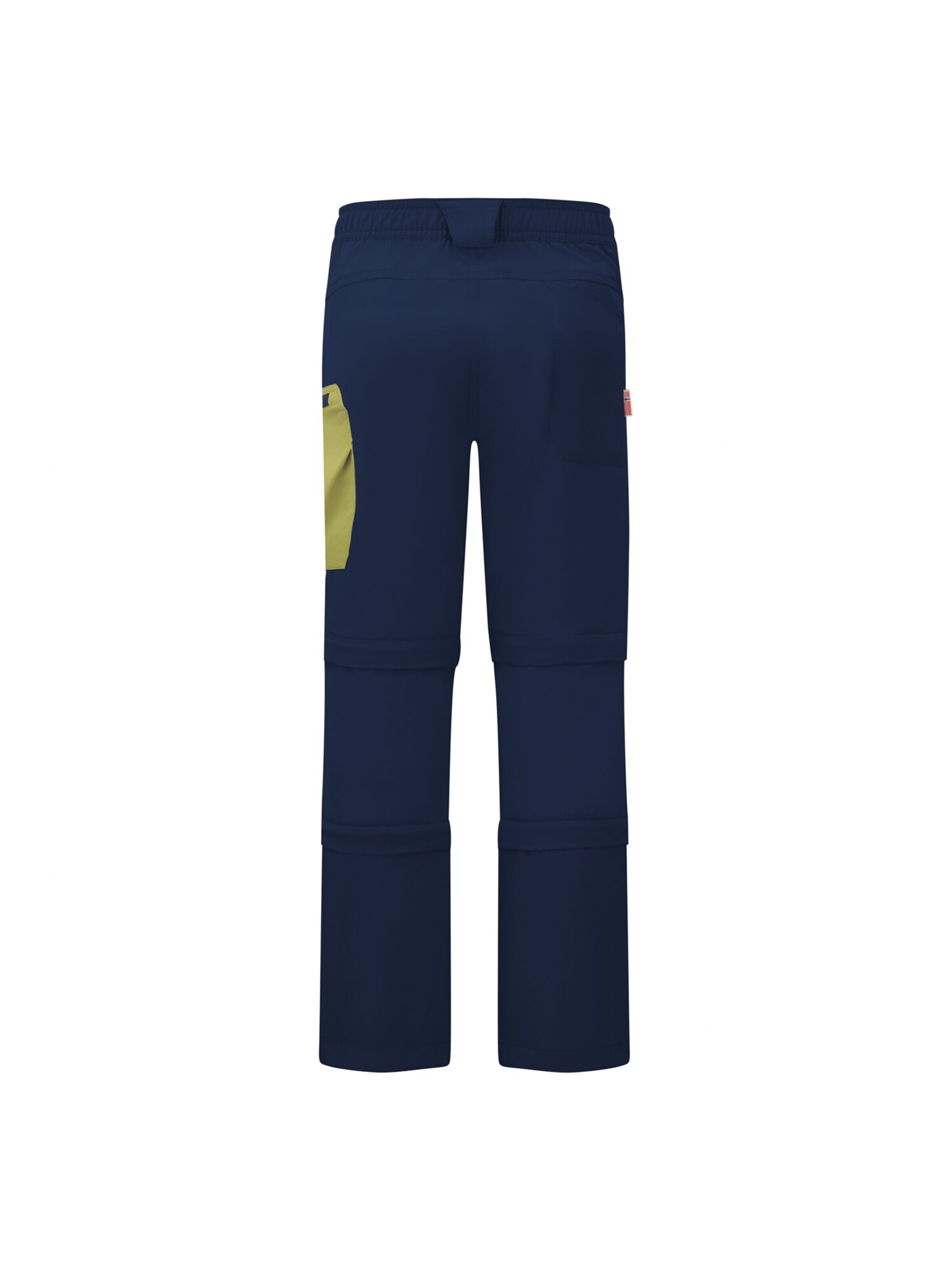 TROLLKIDS Regular Sporthose‌‌‌‌‌‌ in Blau
