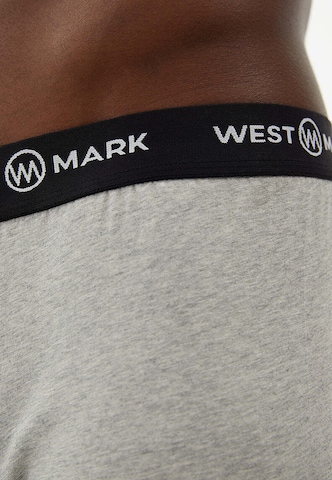 Boxer 'Oscar' di WESTMARK LONDON in blu