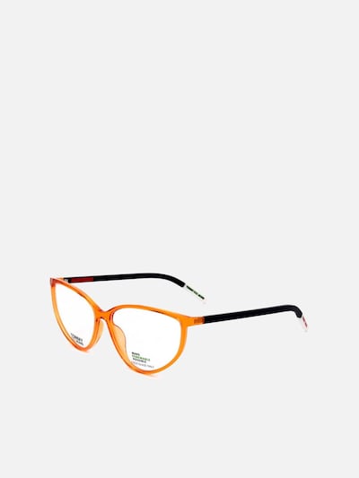 TOMMY HILFIGER Gafas de sol 'Tommy Hilfiger TJ 0012 56/14/140 Eyewear Frame' en 56 en naranja, Vista del producto