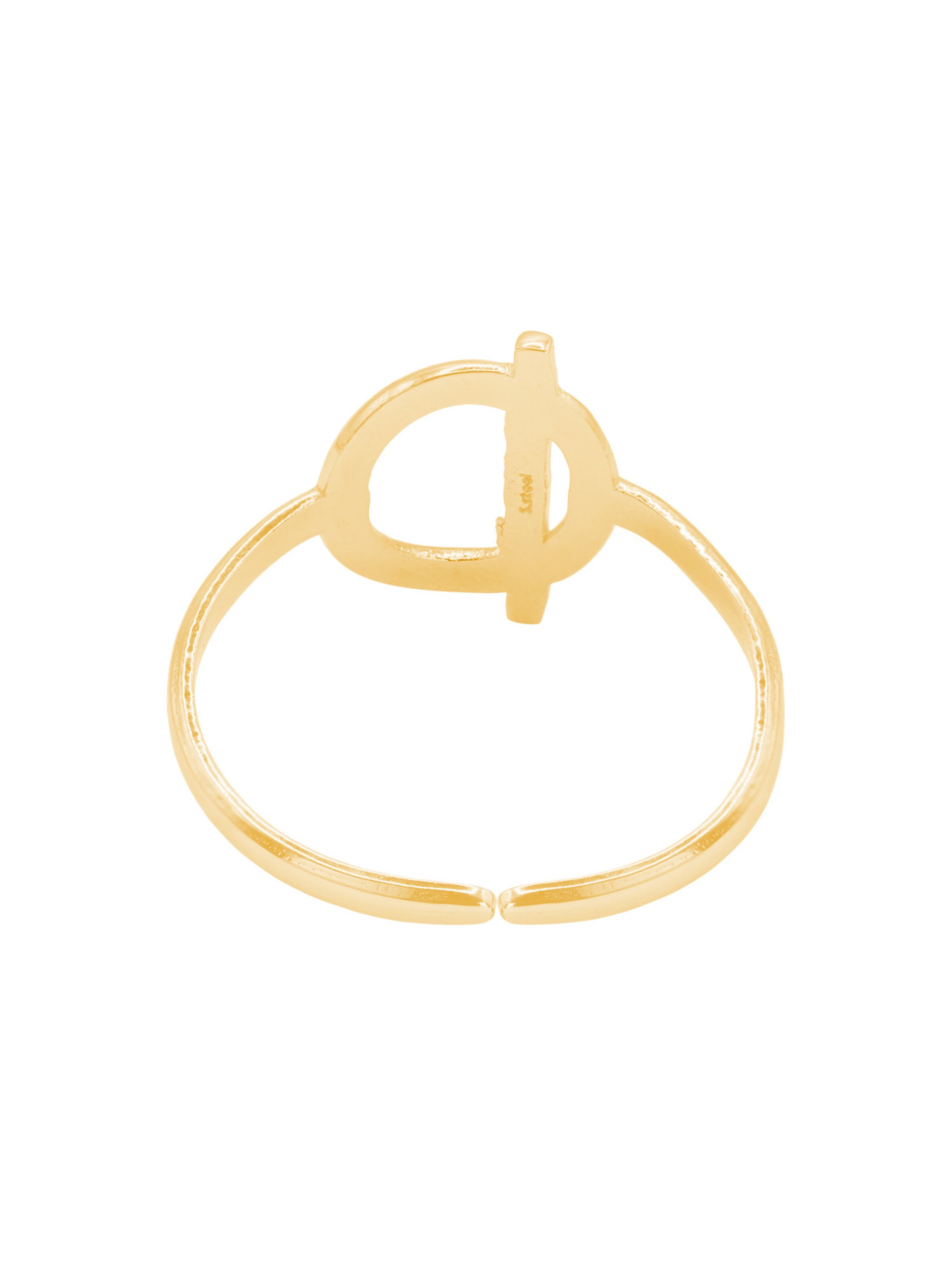 Bague 'Pupie' Heideman en or