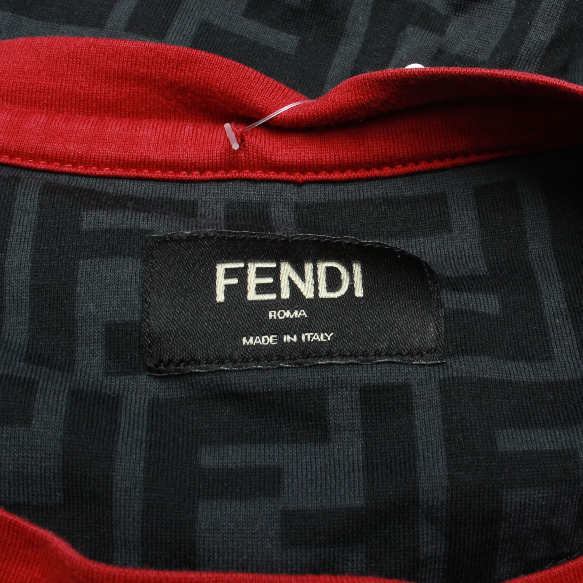 Fendi Shirt in M in Mixed colors