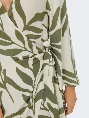 Jaqueline de Yong Dress 'Sezen' in Green
