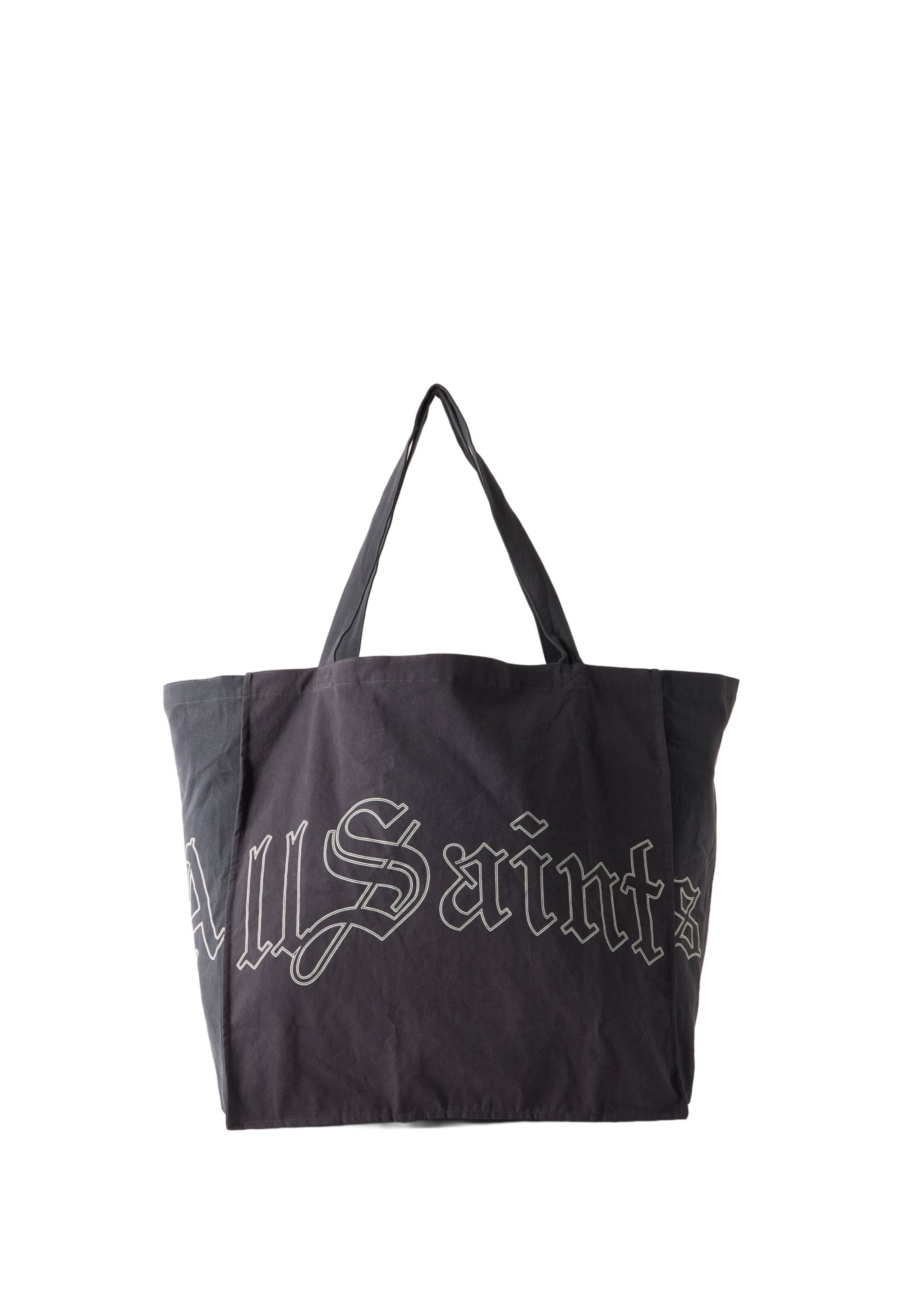 AllSaints Shopper in One Size in Black / White, Item view