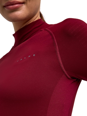FALKE Base Layer in Red